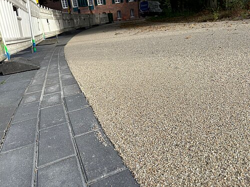 EP-GRIP URBAN im Park der Generationen Lüdinghausen